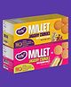 Early Foods Dry Fruit & Multigrain Millet Jaggery Cookies Pack of 2 130g each