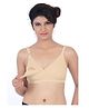 Fabme Nursing Bra Pack Of 1 - Skin