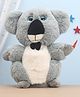 Aarohi Musical Toys Jumping Buddy Koala Grey- Height 21 cm