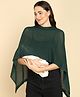 Zelena Multi Purpose Maternity Feeding Cover - Green