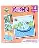 TOYFUN Jigsaw Puzzle Animal Multicolor- 36 Pieces