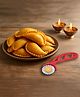 DS Plastic Roller Cutter for Pizza Cutter, Pastry Cake Slicer & Sandwich