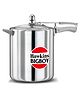 Hawkins Bigboy Aluminum Pressure Cooker, 14 Litres