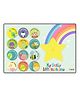 Zooplay India My Daily Affirmations Kit - Multicolour