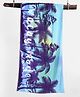 Pine Kids Cotton Woven Towel Tropical Print L 124.5 x B 61 cm - Multicolour