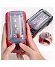 YAMAMA Children Car Adventure Game Handheld Portable Two-Players Battle Car Game Toy For Kids  Color May Vary