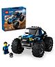 LEGO City Blue Monster Truck Off Road Toy 148 Pieces - 60402