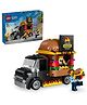 LEGO City Burger Truck Toy Building Set 194 Pieces - 60404
