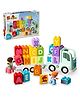 LEGO Duplo Town Alphabet Truck Toy 36 Pieces -10421