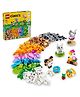 LEGO Classic Creative Pets Buildable Animal Toy 450 Pieces - 11034