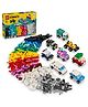 LEGO Classic Creative Vehicles Building Toy 900 Pieces - 11036