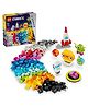 LEGO Classic Creative Space Planets Kit 450 Pieces - 11037