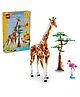 LEGO Creator Wild Safari Animals 3 in 1 Set 780 Pieces - 31150