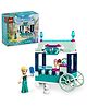 LEGO  Disney Frozen Elsa's Frozen Treats 82 Pieces - 43234