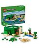 LEGO Minecraft The Turtle Beach House Model 234 Pieces - 21254