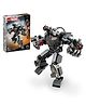 LEGO Marvel War Machine Mech Armor Building Toy 154 Pieces - 76277