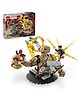 LEGO Marvel Spider-Man vs. Sandman Final Battle Set 347 Pieces - 76280
