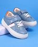 Pine Kids Casual Shoes with Velcro Closure - Blue