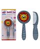 Adore Jungle Fun! The Jungle-Themed Baby Brush & Comb set