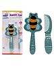 Adore Jungle Fun! The Jungle-Themed Baby Brush & Comb set