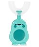 Chinmay Kids U-Shaped Toothbrush Food Grade Material And Attractive Cartoon Ultra Soft Toothbrush (Blue)