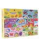TOYFUN Art Adventure Junior Activity Kit- Multicolor