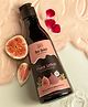 Nat Habit Fig Rose Body Lotion For Skin Brightening & 24Hr Moisture Protection - 250 ml