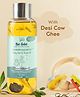 Nat Habit Baby Scalp & Hair Oil With Brahmi Matsyakshi Dasabuti, Cools Body & Aids Good Sleep - 110ml