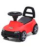 Funride R8 Kids Push Ride On Push Car with Horn,Music, Light, Backrest and Under Seat Storage  1 to 3 Years Universal Wheels, Kids Indoor Outdoor Toy Car for Boys and Girls (Upto 20 Kg)