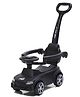 Funride Car Ride On R8 3in1 for Kids with Parent Handle, Music, Light, Backrest & Storage - 1 to 3 Years, Kids Indoor/Outdoor Toy Car for Boys and Girls (Upto 20 Kg)