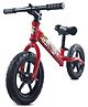 Leader Kiddo Kids Lightweight Pedal Free Balance Cycle for Girls and Boys , Adjustable Seat, 98% Assembled, Early Learning Bike- Red