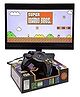 Zyamalox Ultimate Retro Gaming Joy, Classic Handheld Single Player Console - 98000 in 1 8-Bit Plug and Play TV Supported (Built-in Games) - Black