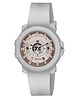 KIDSUN Round Analog Watch - Grey