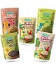 timios 100% Organic Nut Powder, 100% Organic Jaggery Powder, 100% Organic Chia Seeds, 100% Organic Moringa Powder & 100% Organic Date Powder - 100 g Each