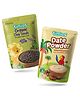 timios 100% Organic Immunity Booster Chia Seeds & 100% Organic Date Powder - 100 g Each