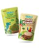 timios 100% Organic Date Powder & 100% Organic Moringa Powder - 100 g Each