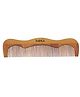 Babila Dressing Comb WC V002 -Brown