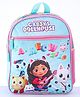 Gabby's Dallhouse Backpack Blue -  13 Inches