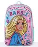 Barbie School Backpack Dreams in Style for Little Fashionistas Pink - 14 Inches
