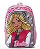 Barbie School Bag Dreams in Style for Little Fashionistas Pink & Grey - 14 Inches