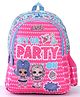 LOL Surprise School Bag Trendy Style for Little Fashionistas Pink -16 Inches