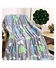 Butterthief Star Tail Glow in The Dark Radium Blanket for Kids - 3 x 7 100 x H 2 cm - Color May Vary.