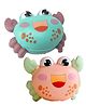 ADKD Press to Go Inertial Cute Crawling Crab Toy for Kids Pack of 2- (Color May Vary)