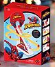 WOW Toys - Delivering Joys of Life Spider Musical  Stair Climbing Track Racing Toy, Multicolour
