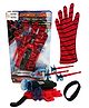 WOW Toys - Delivering Joys of Life Spider Web Shooter Launcher toy for kids, Multicolour