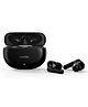 Wobble Beans E27 TWS Intuitive ENC Earbuds with 12mm Driver, Quad Mics, D.A.T chip, 360° Surround Sound,Playback Upto 35hrs Black