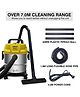 INALSA Micro WD15 Vacuum Cleaner 1400 Watt