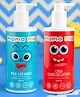 Momamia Combo I Milky Soft Body Lotion and Malai Body Wash I 24-Hour Moisturisation - 300 ml Each