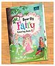 Super Big Coloring Book - Fairy For Kids