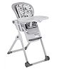 Joie High Chair Mimzy Recline (Birth to 36 Months) Logan